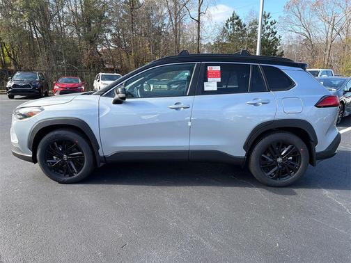 2026 Toyota Corolla Hybrid SE