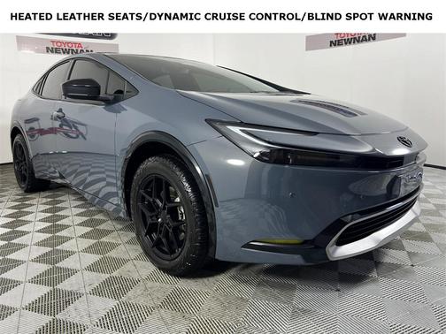 2025 Toyota Prius Plug-In Hybrid XSE