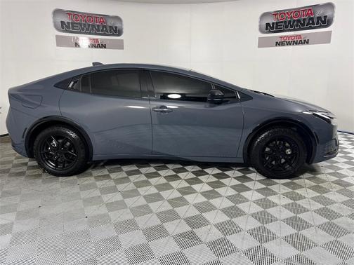 2025 Toyota Prius Plug-In Hybrid XSE