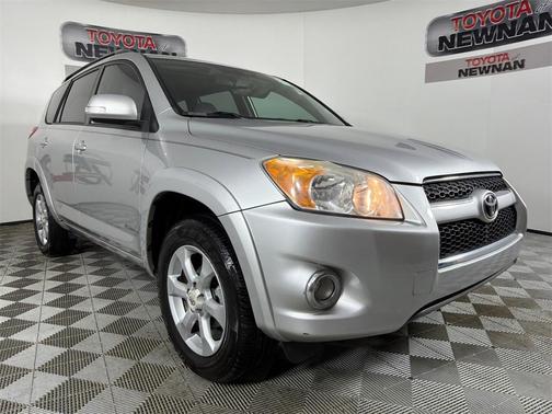 2011 Toyota RAV4 Limited