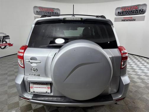 2011 Toyota RAV4 Limited