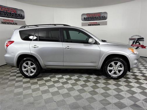 2011 Toyota RAV4 Limited