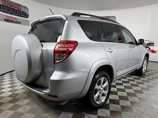 2011 Toyota RAV4 Limited