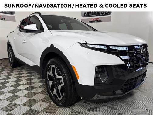 2022 Hyundai SANTA CRUZ Limited