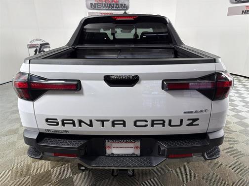 2022 Hyundai SANTA CRUZ Limited