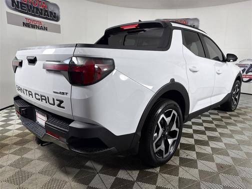 2022 Hyundai SANTA CRUZ Limited