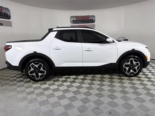 2022 Hyundai SANTA CRUZ Limited