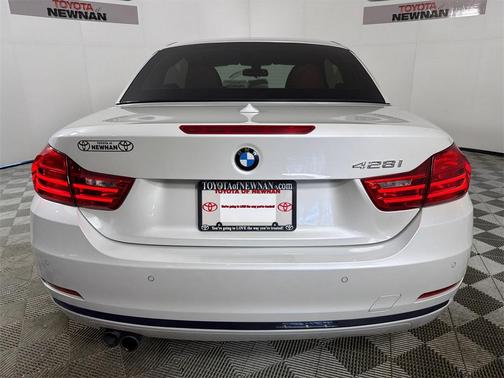 2015 BMW 428 i