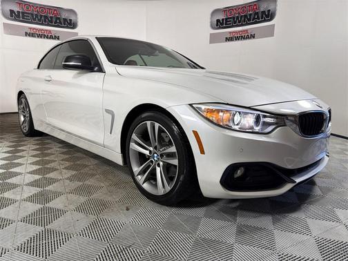 2015 BMW 428 i