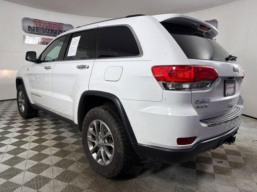 2016 Jeep Grand Cherokee Limited