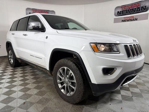 2016 Jeep Grand Cherokee Limited