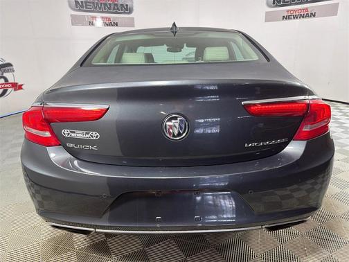 2017 Buick LaCrosse Premium