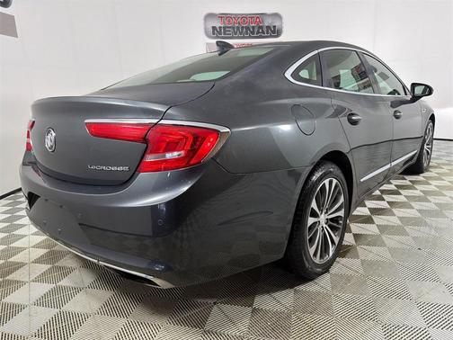 2017 Buick LaCrosse Premium