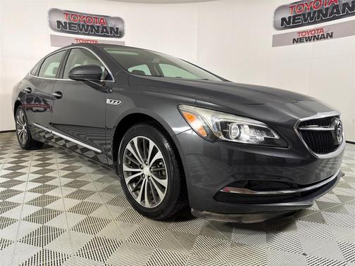 2017 Buick LaCrosse Premium