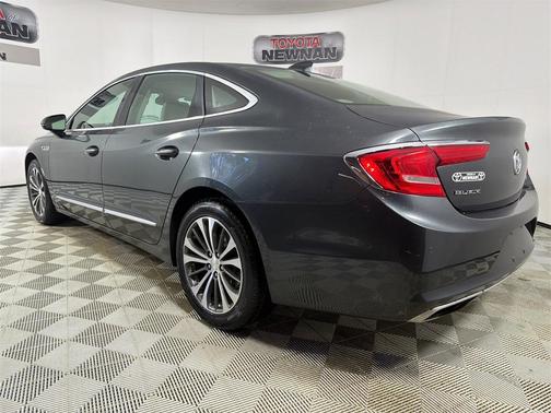 2017 Buick LaCrosse Premium