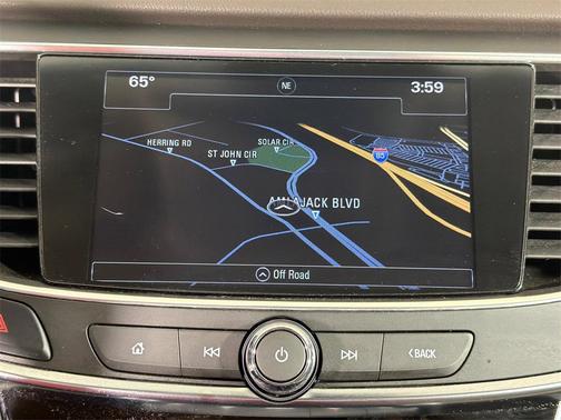 2017 Buick LaCrosse Premium