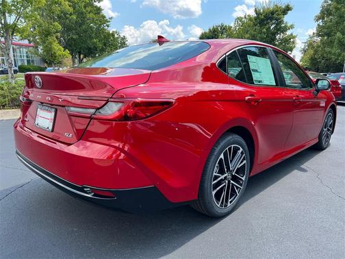 2025 Toyota Camry XLE
