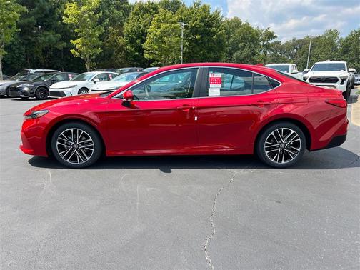 2025 Toyota Camry XLE