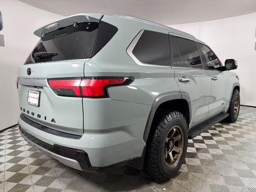 2024 Toyota Sequoia Limited