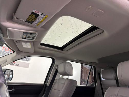 2024 Toyota Sequoia Limited