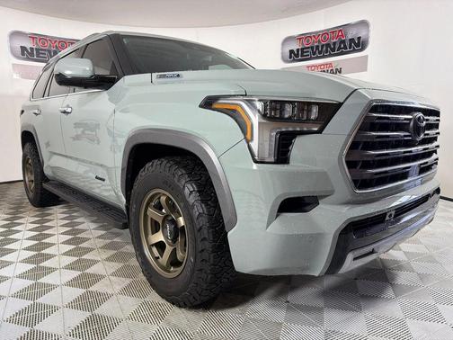 2024 Toyota Sequoia Limited