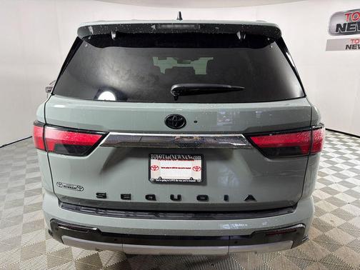 2024 Toyota Sequoia Limited