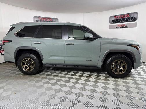 2024 Toyota Sequoia Limited