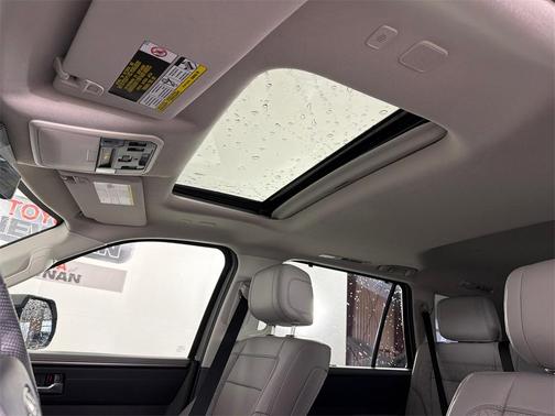 2024 Toyota Sequoia Limited