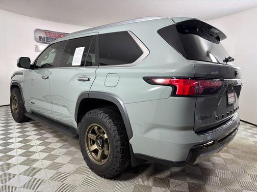 2024 Toyota Sequoia Limited