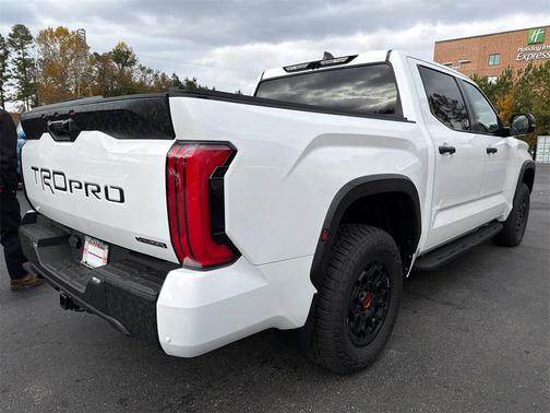 2026 Toyota Tundra Hybrid TRD Pro