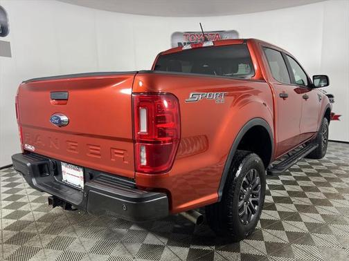 2022 Ford Ranger XLT