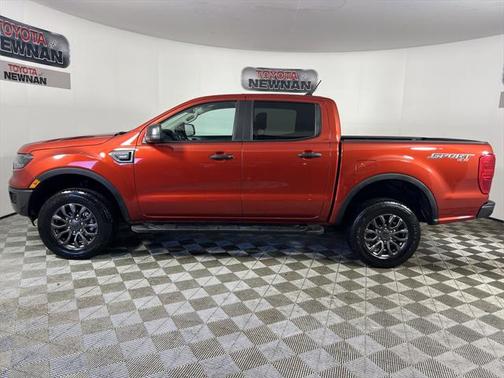 2022 Ford Ranger XLT