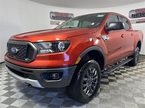 2022 Ford Ranger XLT