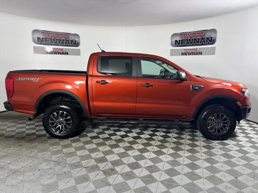 2022 Ford Ranger XLT
