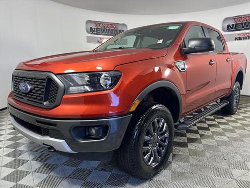 2022 Ford Ranger XLT