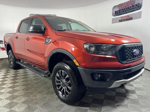2022 Ford Ranger XLT