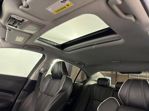 2018 Acura TLX Technology