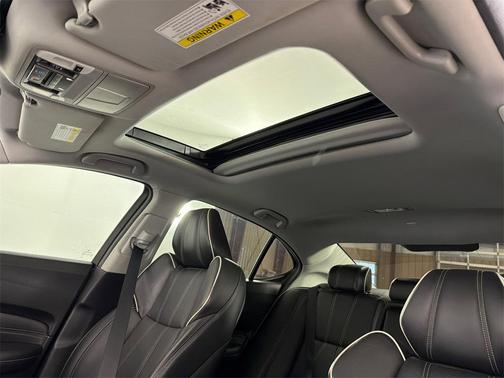 2018 Acura TLX Technology