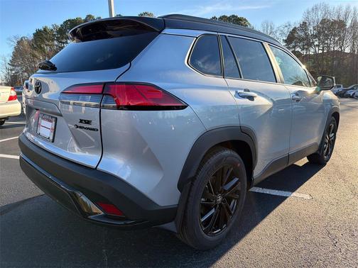 2026 Toyota Corolla Hybrid SE