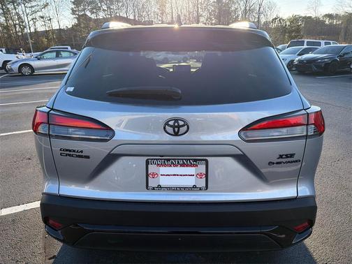 2026 Toyota Corolla Hybrid SE