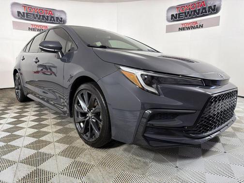 2023 Toyota Corolla Hybrid SE