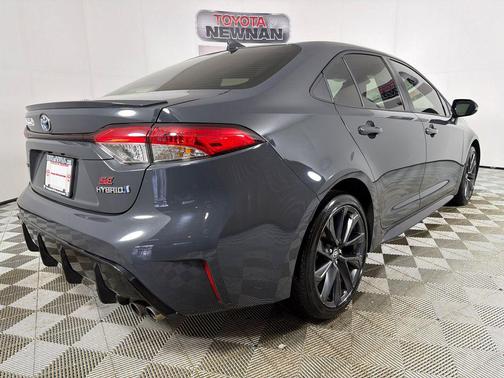 2023 Toyota Corolla Hybrid SE