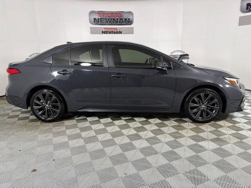 2023 Toyota Corolla Hybrid SE