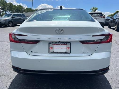 2025 Toyota Camry XLE