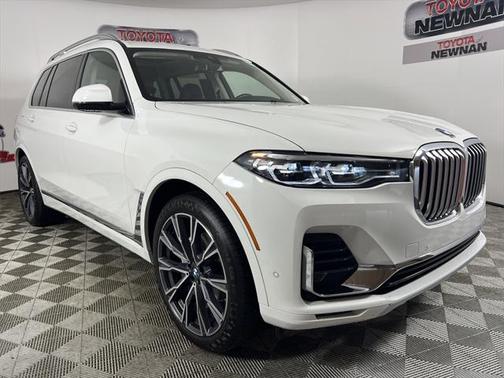 2022 BMW X7 xDrive40i