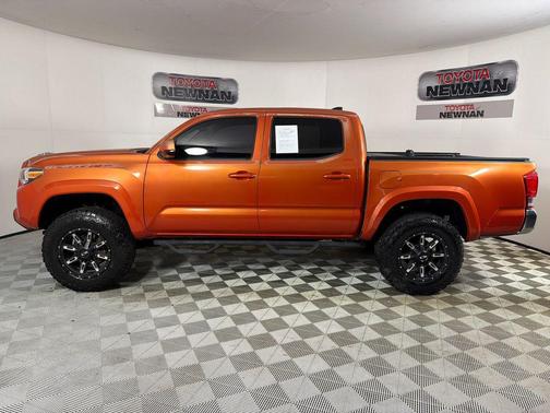 2017 Toyota Tacoma SR5