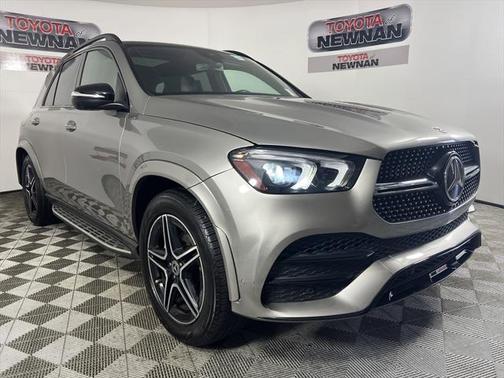2021 Mercedes-Benz GLE 350 Base