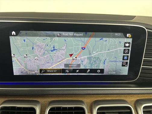 2021 Mercedes-Benz GLE 350 Base