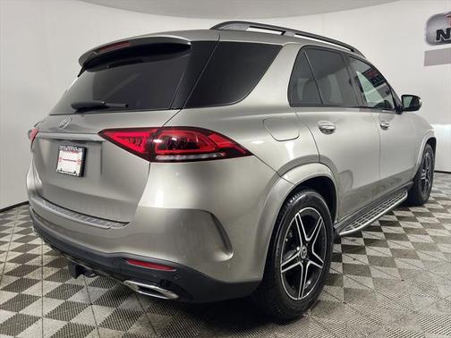 2021 Mercedes-Benz GLE 350 Base
