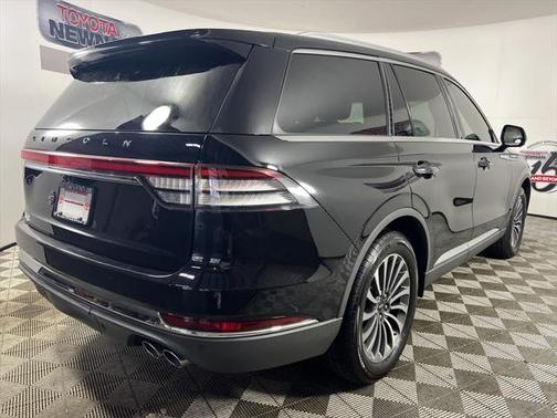 2020 Lincoln Aviator Reserve AWD